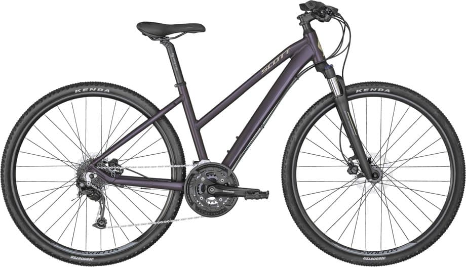 Scott Sub Cross 30 Lady Lila Modell 2024