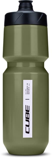 Cube Trinkflasche Flow 750 Grün Modell 2026