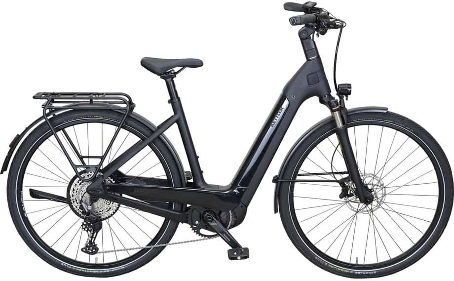 Kettler Quadrano Lite 11 Carbon Schwarz Modell 2025