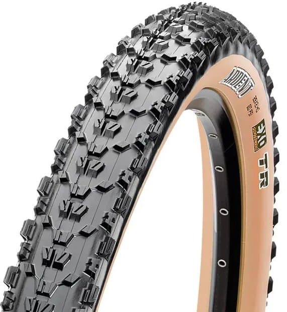 Maxxis Ardent Tanwall 27.5x2.40 EXO TR Dual Braun Modell 2025