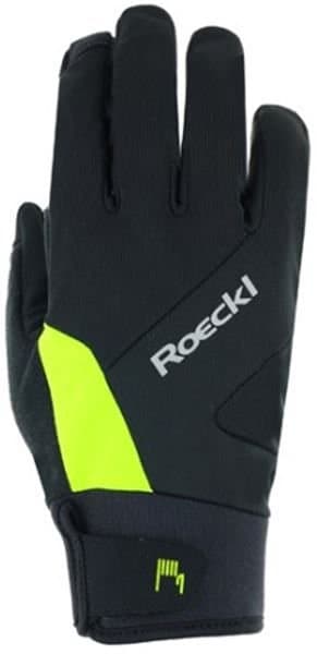Roeckl Reichenthal 2 Junior Langfinger Handschuhe Schwarz Modell 2026