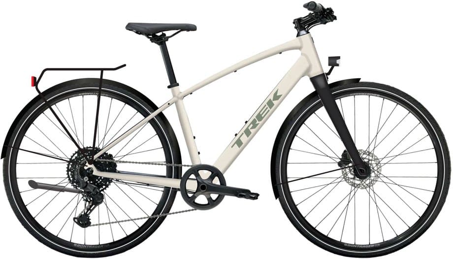 Trek FX Sport AL Equipped Beige Modell 2026