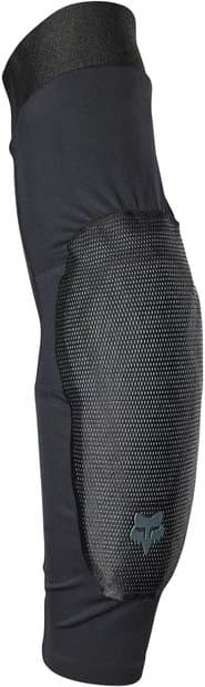 Fox Launch Elite Ellenbogen Protektor Schwarz Modell 2025