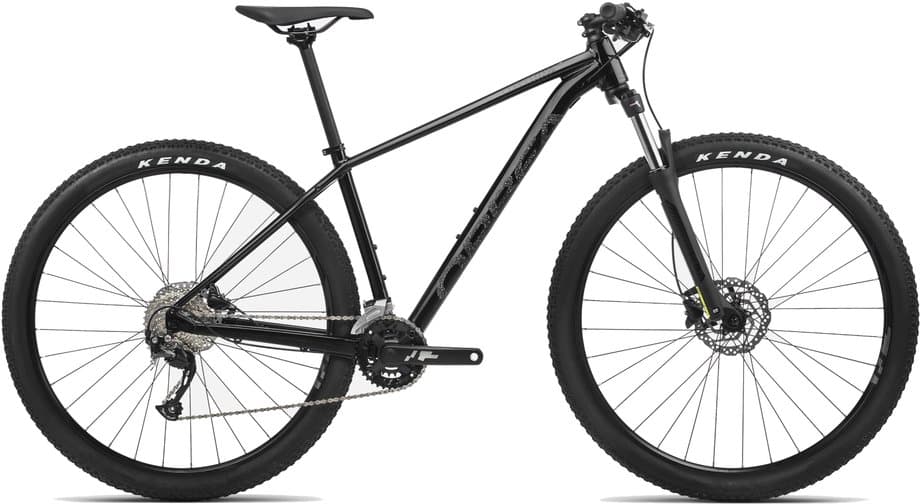 Orbea Onna 29 40 Schwarz Modell Aktion