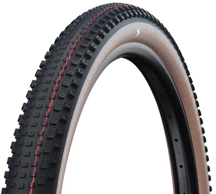 Schwalbe FALTREIFEN RICK XC PRO EvoSpeed 62-622 Schwarz - schneller XC-Race-Reifen