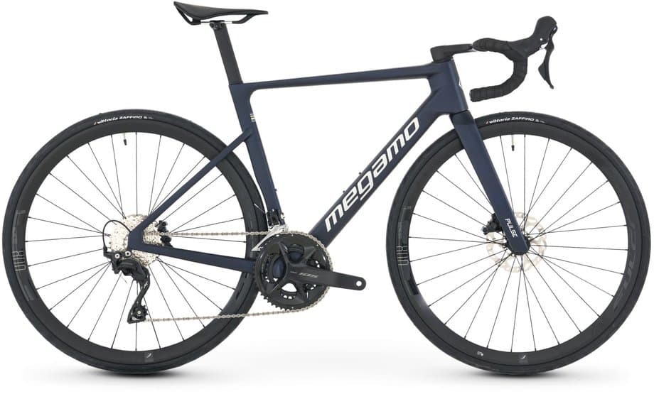 Megamo Pulse 20 Blau Modell 2026