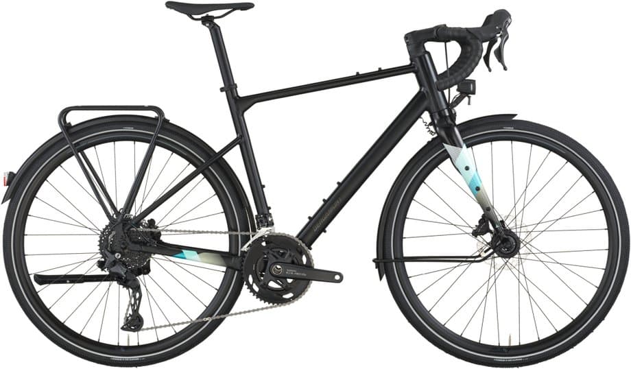 Bergamont Grandurance RD 30 Schwarz Modell 2026