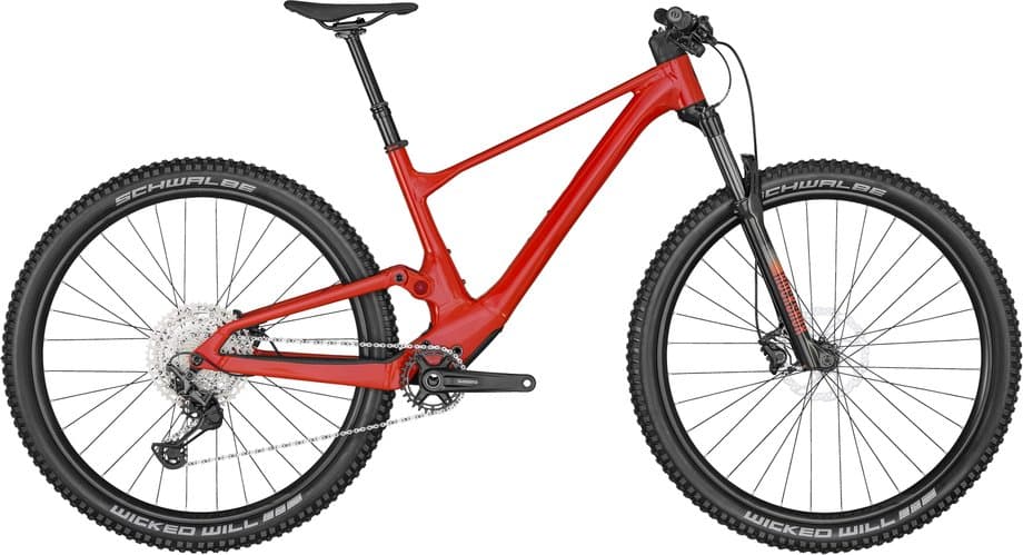 Scott Spark 960 Rot Modell Aktion