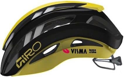 Giro Aries Spherical Team Visma Gelb Modell 2024