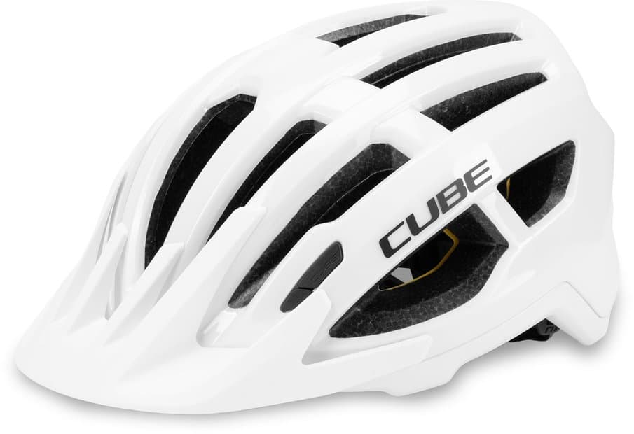 Cube Helm OFFPATH MIPS Weiß Modell 2026