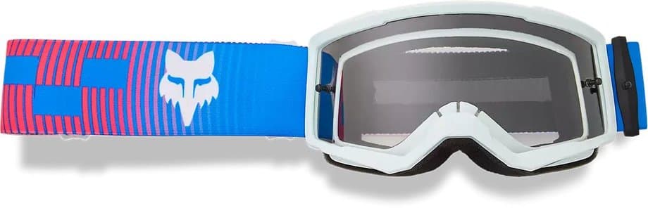 Fox Yth Main Collect Goggle - Blue/Pink Blau Modell 2025