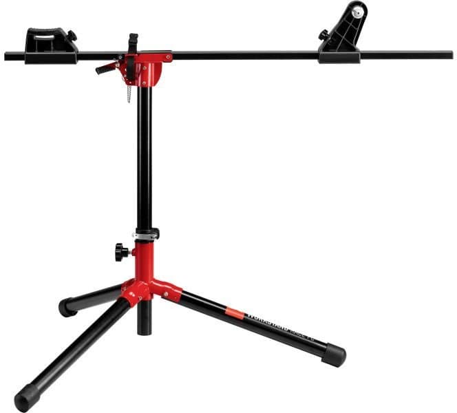 Elite Race FC Montageständer Schwarz Modell 2026