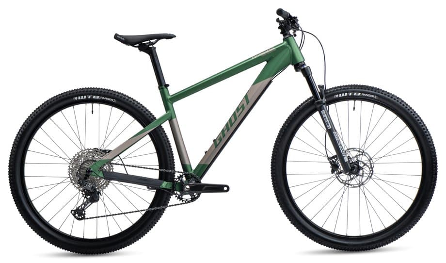 Ghost Nirvana Tour Essential Grün Modell 2025