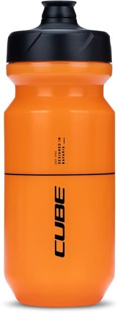 Cube Trinkflasche Flow 500 Orange Modell 2026