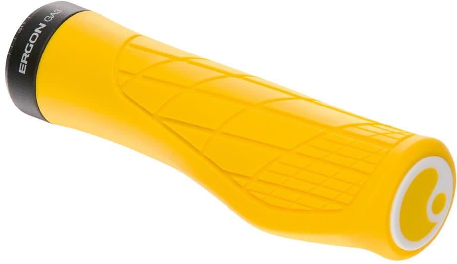 Ergon GA3 Griffe Gelb Modell 2026