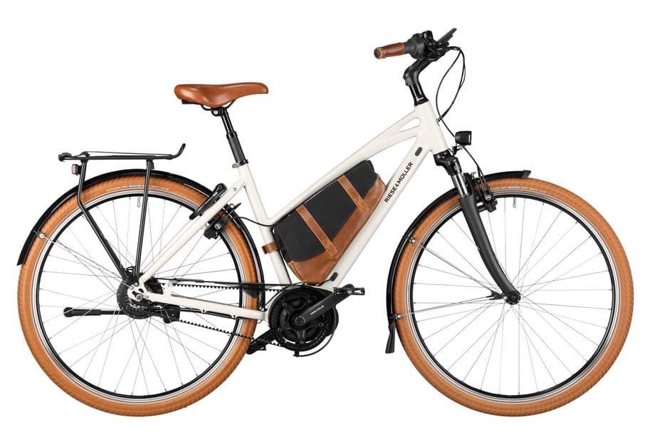 Riese und Müller Cruiser2 Mixte vario Beige Modell Aktion