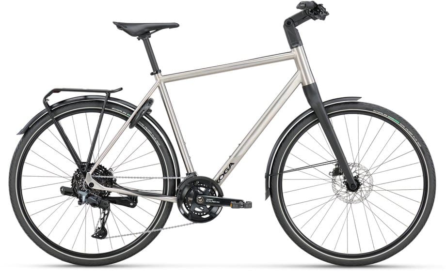 Koga F3 9.0 Weiß Modell 2026