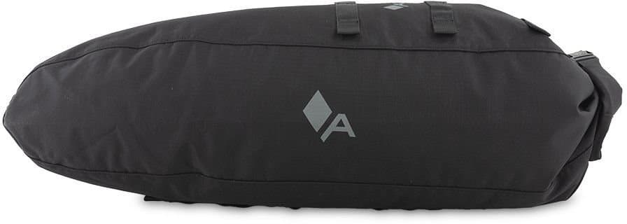 Acepac Saddle Drybag MKII Packsack - 8L Schwarz Modell 2024