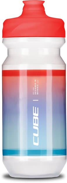 Cube Trinkflasche Flow DS 500 Teamline Weiß Modell 2026