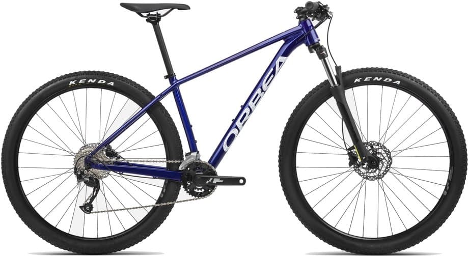 Orbea Onna 29 40 Blau Modell Aktion