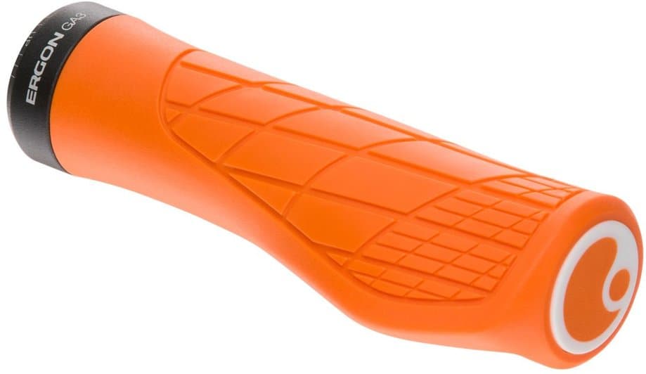 Ergon GA3 Griffe Orange Modell 2026