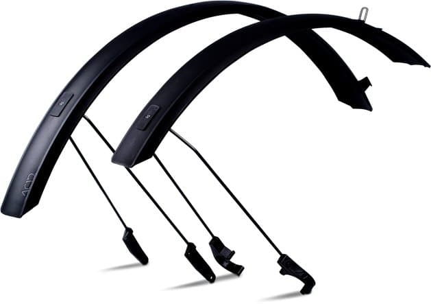 Cube ACID Schutzblechset Mtb 60 Mit Streben 1.0 Schwarz Modell 2026