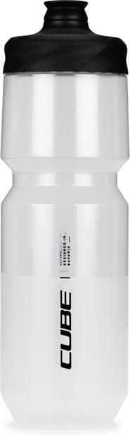 Cube Trinkflasche Flow DS 750 Transparent Modell 2026