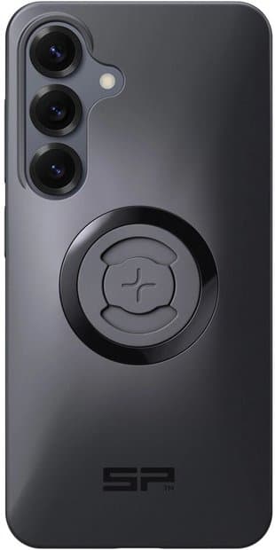 SP Connect Phone Case SPC+ Samsung Galaxy S25 Schwarz Modell 2026