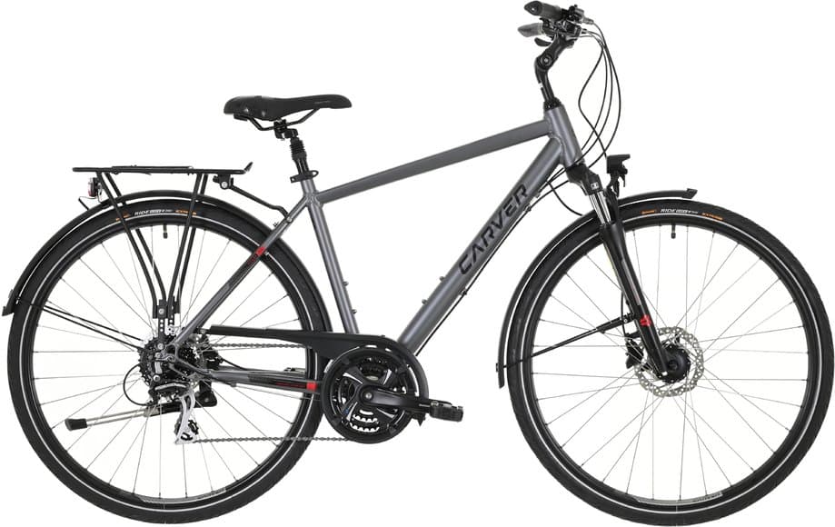 Carver Tour 110 Grau Modell 2025