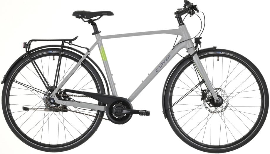 Carver Uniq Drei Grau Modell 2025