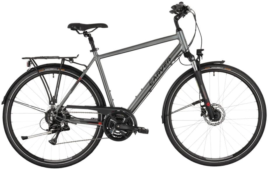 Carver Tour 110 Grau Modell 2025