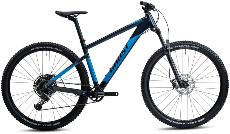 Ghost Nirvana Tour Universal Blau Modell 2025