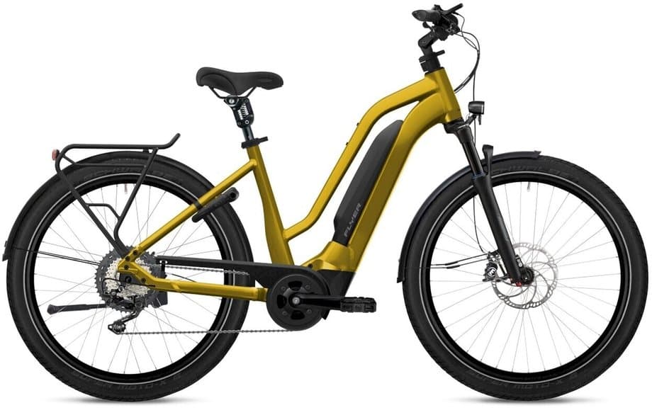 Flyer Upstreet3 7.10 Modell Aktion