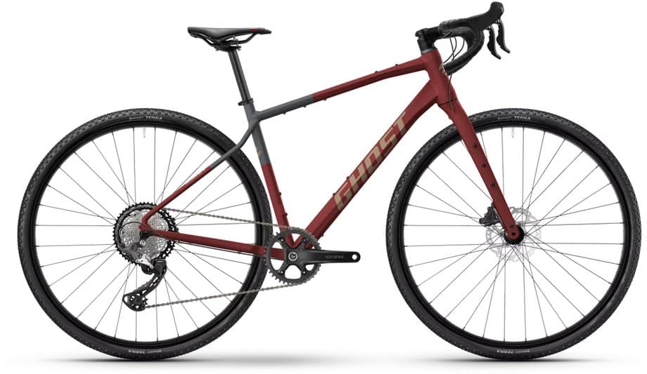 Ghost Asket Rot Modell 2026