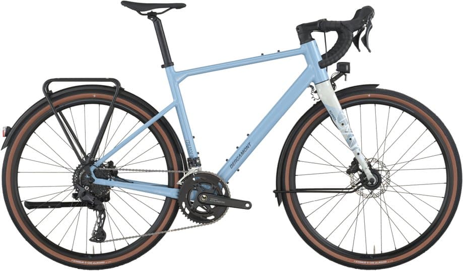 Bergamont Grandurance RD 30 Blau Modell 2026