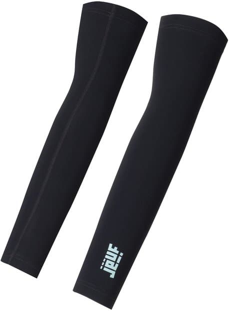 Jeuf Armlinge Train Schwarz Modell 2025