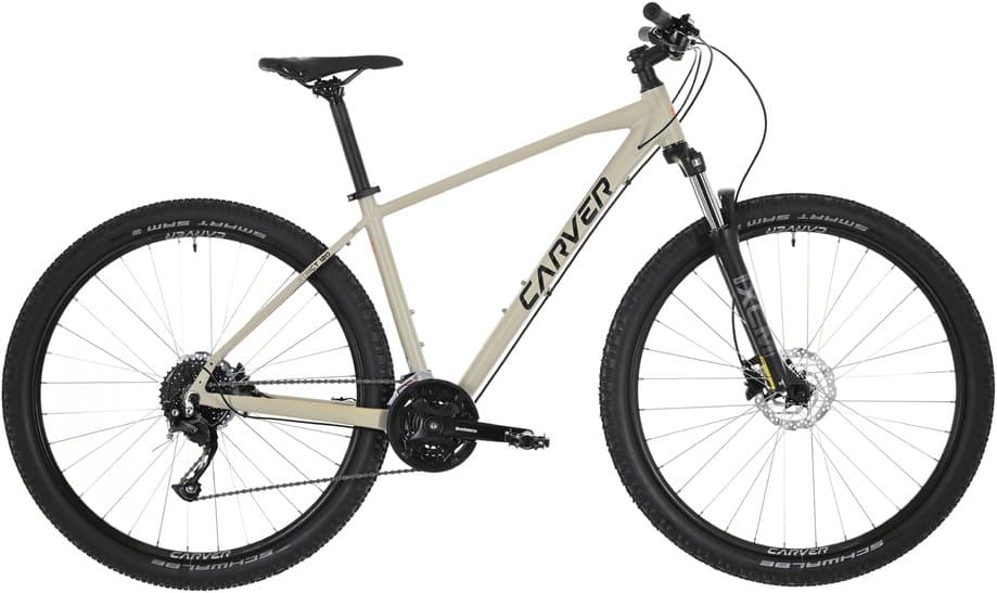 Carver Strict 120 Beige Modell 2025