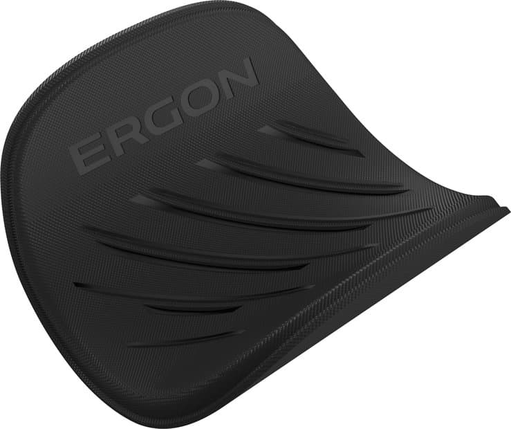 Ergon CRT Arm Pads for Profile Design Race Schwarz Modell 2026