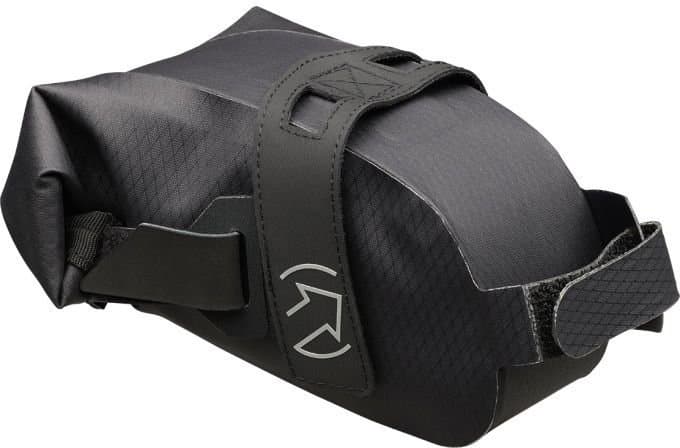 PRO Satteltasche Discover Team, wasserfest - small Schwarz Modell 2025