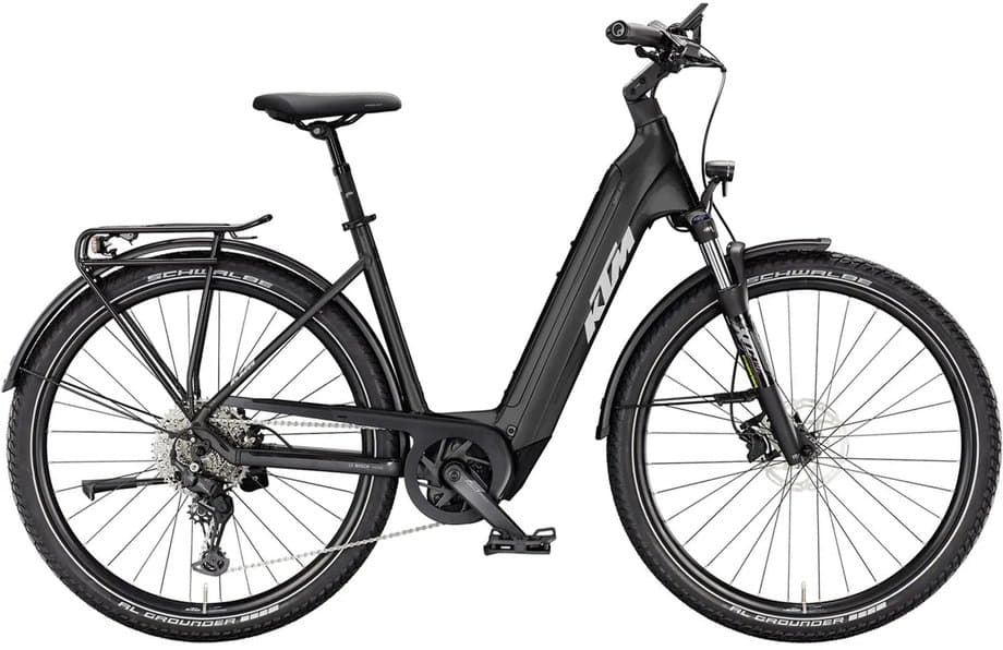 KTM Macina Gran 820 Schwarz Modell 2026