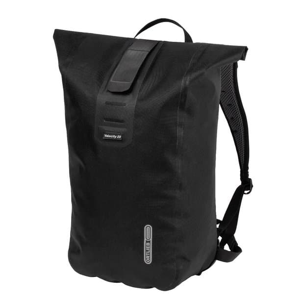 Ortlieb Velocity Lite Rucksack 23L Schwarz Modell 2026