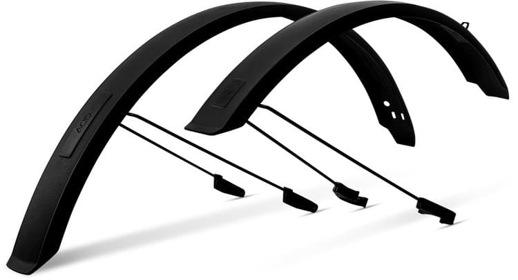 Cube ACID Schutzblechset 65 27,5"" ST Mount 2.0 Schwarz Modell 2026