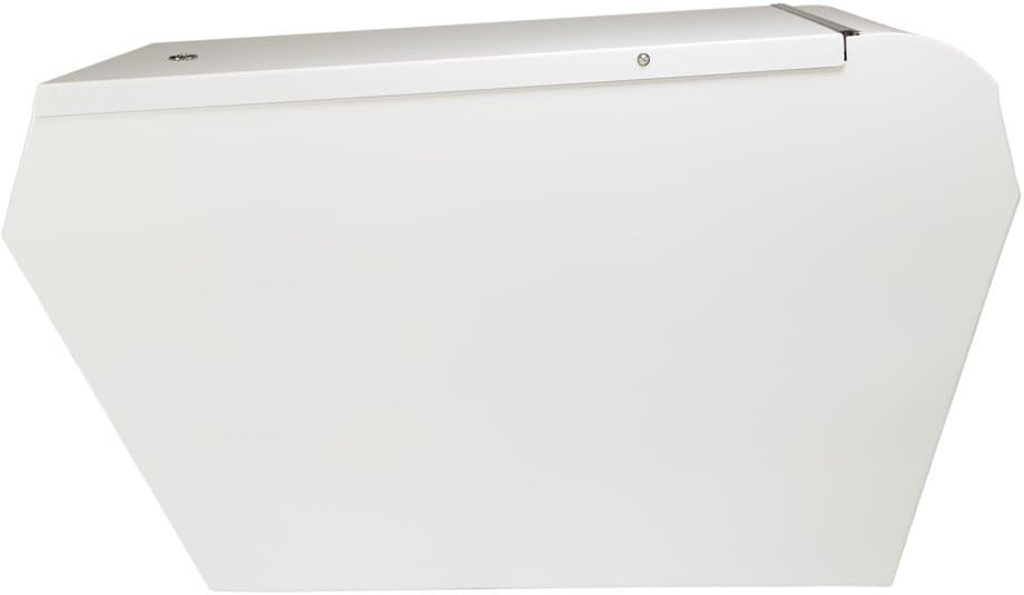 Urban Arrow Aluminium Kiste XL weiß Weiß Modell Aktion