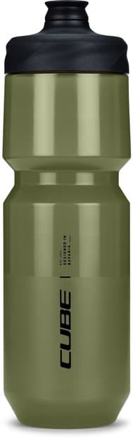 Cube Trinkflasche Flow DS 750 Grün Modell 2026