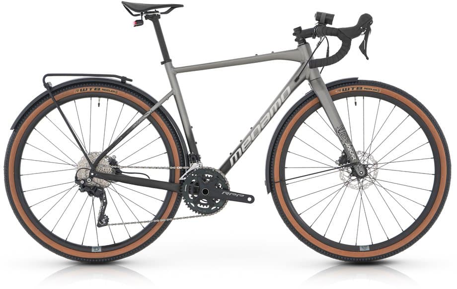 Megamo Jakar 30 Equipped Grau Modell 2025