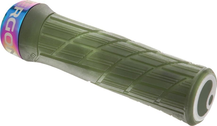Ergon GE1 Evo Factory slim Griffe Grün Modell 2026