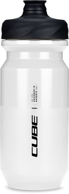 Cube Trinkflasche Flow DS 500 Transparent Modell 2026