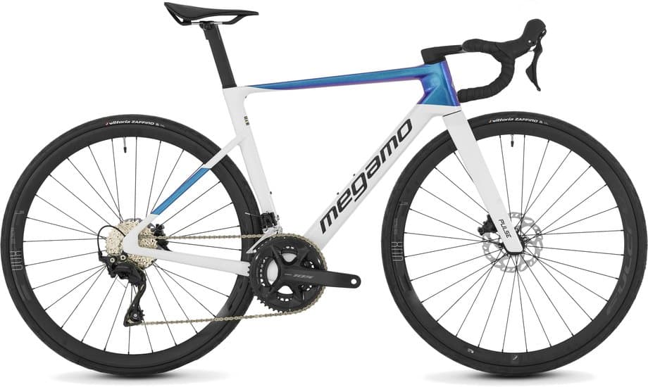 Megamo Pulse 20 Weiß Modell 2026