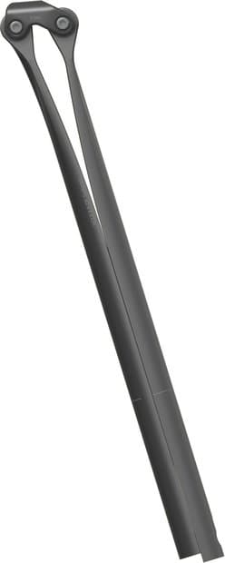 Ergon CF Allroad Pro Carbon Sattelstütze 27,2x345 mm Schwarz Modell 2026