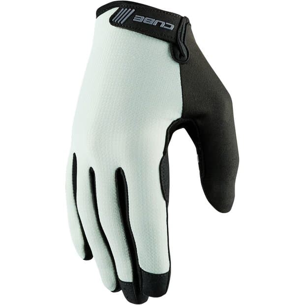 Cube NF Ergonomics GEL Langfinger Handschuhe Grau Modell 2026